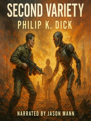 cover image of Second Variety